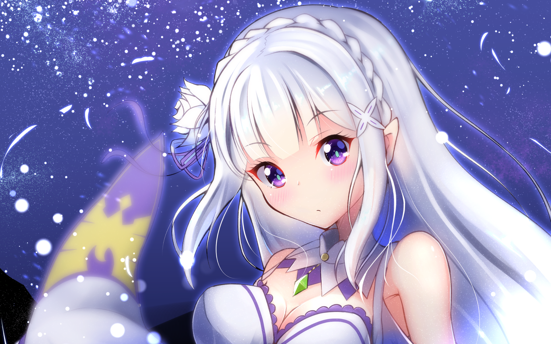 Anime Re:ZERO -Starting Life in Another World- HD Wallpaper