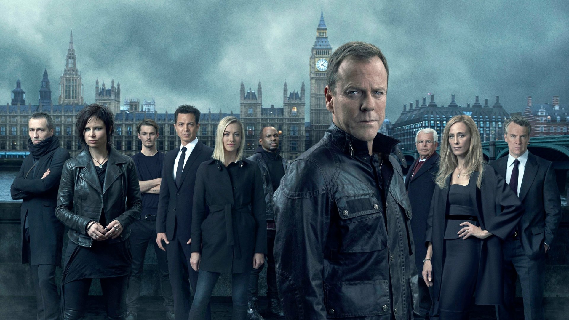 Download TV Show 24 HD Wallpaper