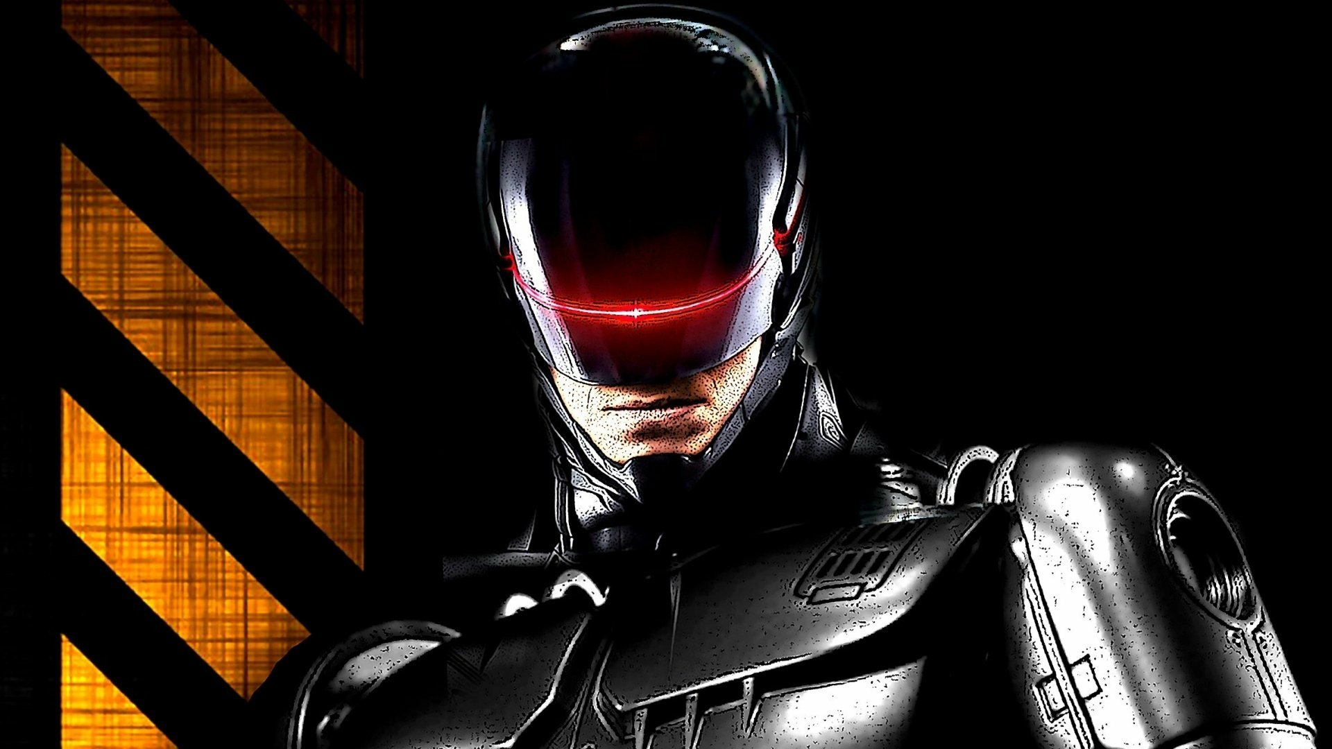 Robocop (2014) HD Wallpaper | Background Image | 1920x1080