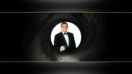 James Bond Sean Connery movie Never Say Never Again HD Desktop Wallpaper | Background Image