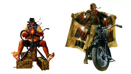movie A Fistful of Dynamite HD Desktop Wallpaper | Background Image