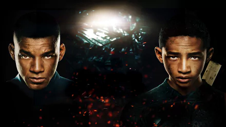 movie after earth HD Desktop Wallpaper | Background Image