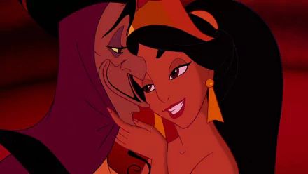 movie Aladdin: The Return of Jafar HD Desktop Wallpaper | Background Image