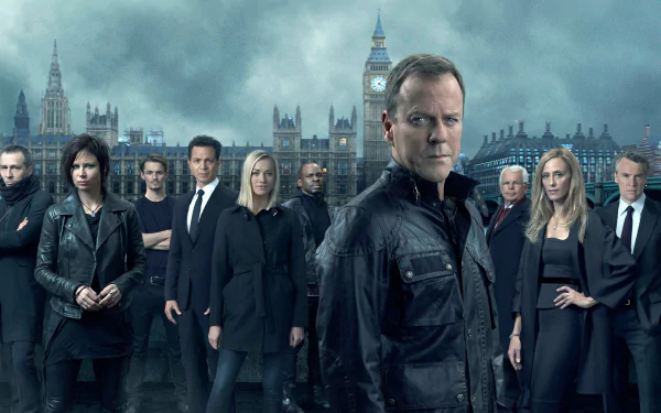 TV Show 24 HD Desktop Wallpaper | Background Image