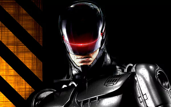 movie Robocop (2014) HD Desktop Wallpaper | Background Image