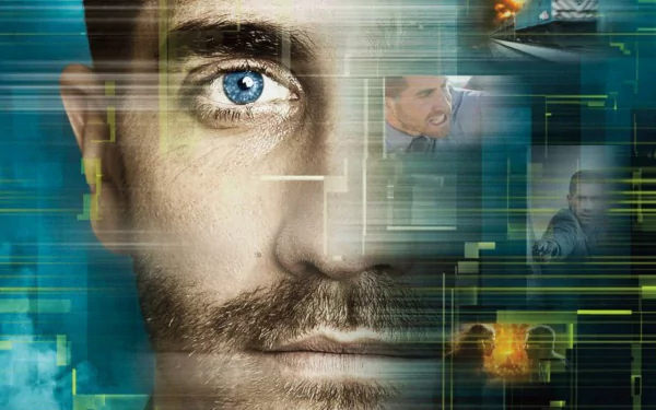 movie Source Code HD Desktop Wallpaper | Background Image