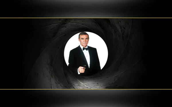 James Bond Sean Connery movie Never Say Never Again HD Desktop Wallpaper | Background Image