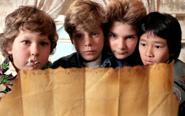 movie The Goonies HD Desktop Wallpaper | Background Image