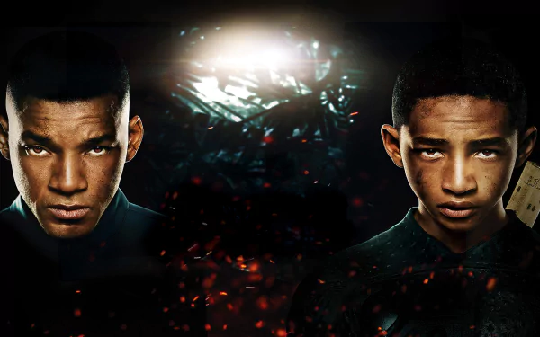 movie after earth HD Desktop Wallpaper | Background Image