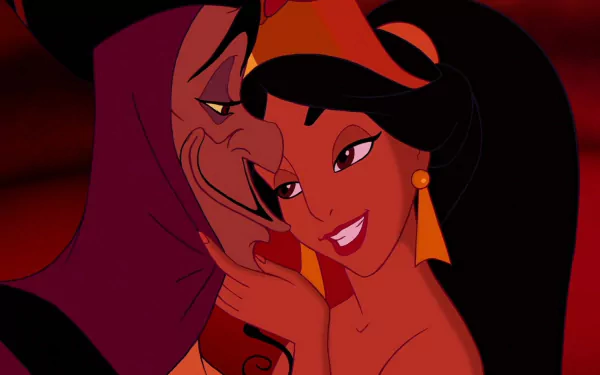 movie Aladdin: The Return of Jafar HD Desktop Wallpaper | Background Image
