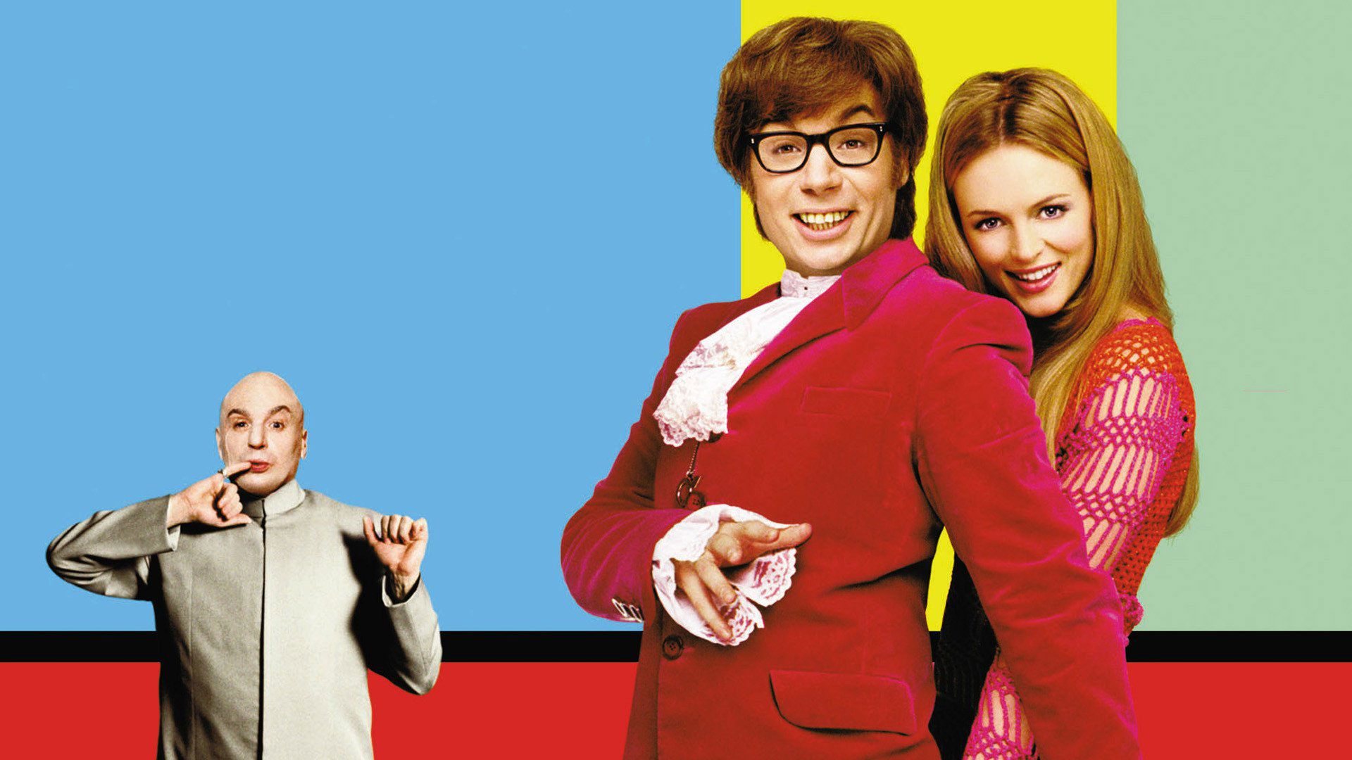 Movie Austin Powers: The Spy Who Shagged Me HD Wallpaper | Background Image