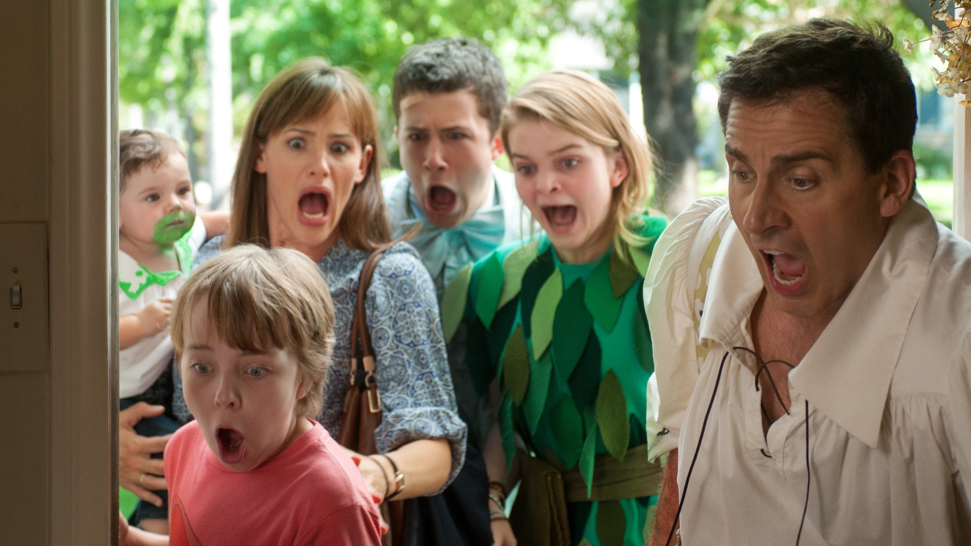 Download Movie Alexander And The Terrible, Horrible, No Good, Very Bad Day HD Wallpaper