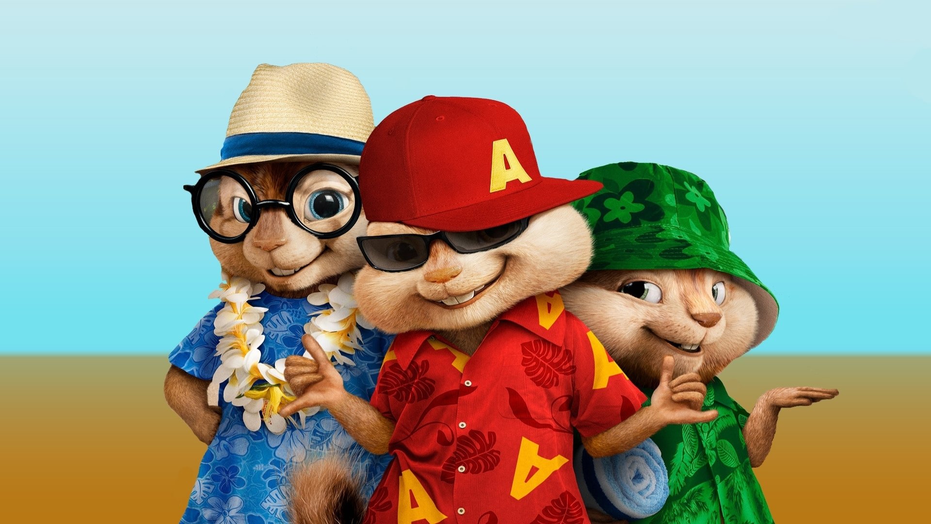 Download Movie Alvin And The Chipmunks: Chipwrecked HD Wallpaper