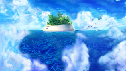  Dude Island