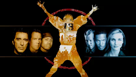 movie Any Given Sunday HD Desktop Wallpaper | Background Image