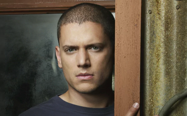 TV Show Prison Break Michael Scofield HD Desktop Wallpaper | Background Image