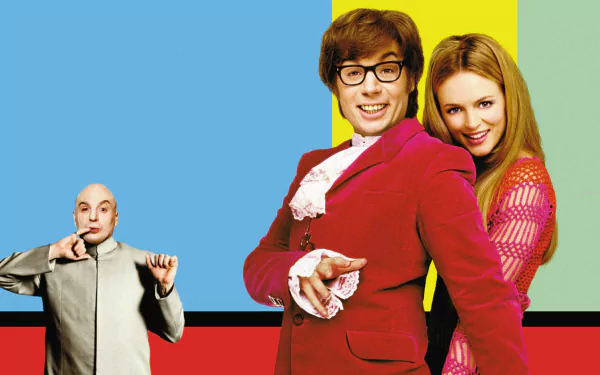 movie Austin Powers: The Spy Who Shagged Me HD Desktop Wallpaper | Background Image