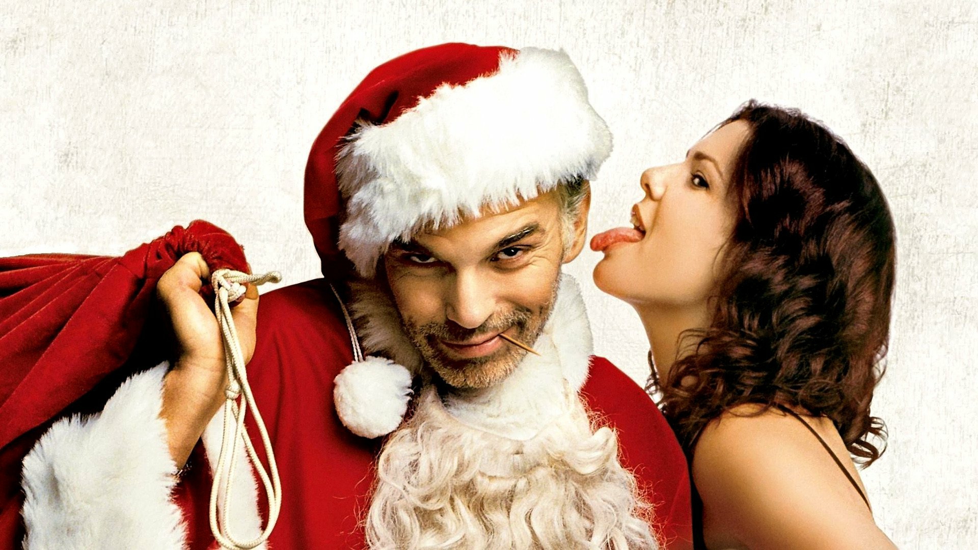 Movie Bad Santa HD Wallpaper | Background Image