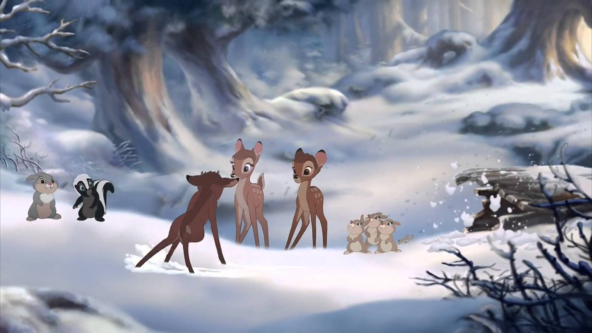 Movie Bambi II HD Wallpaper | Background Image