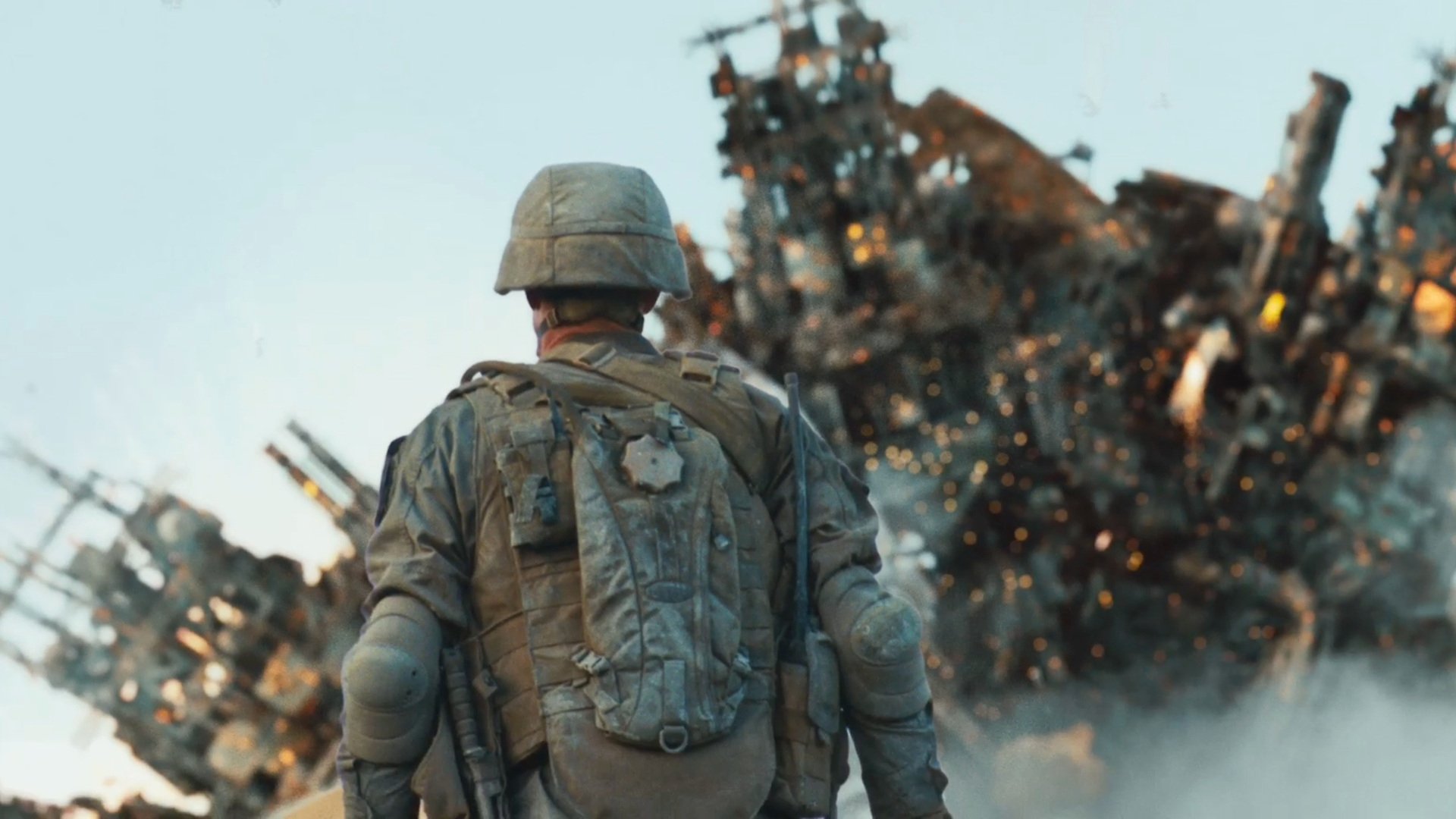 Download Movie Battle: Los Angeles HD Wallpaper