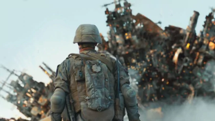 movie Battle: Los Angeles HD Desktop Wallpaper | Background Image