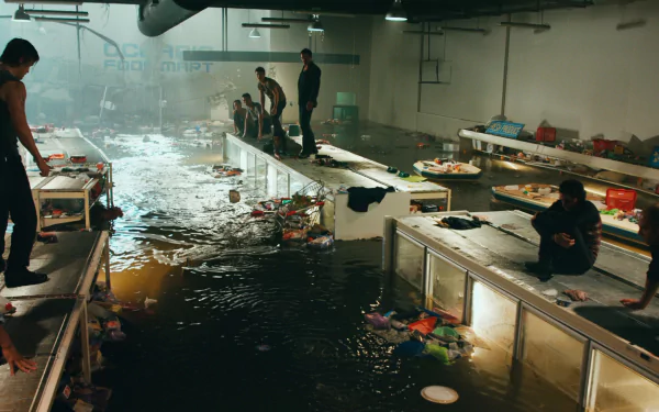 movie Bait (2012) HD Desktop Wallpaper | Background Image