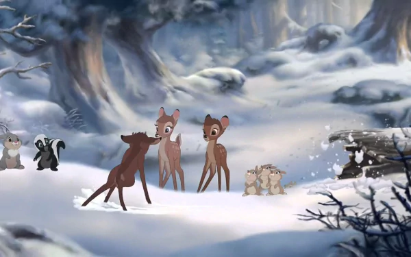 movie Bambi II HD Desktop Wallpaper | Background Image