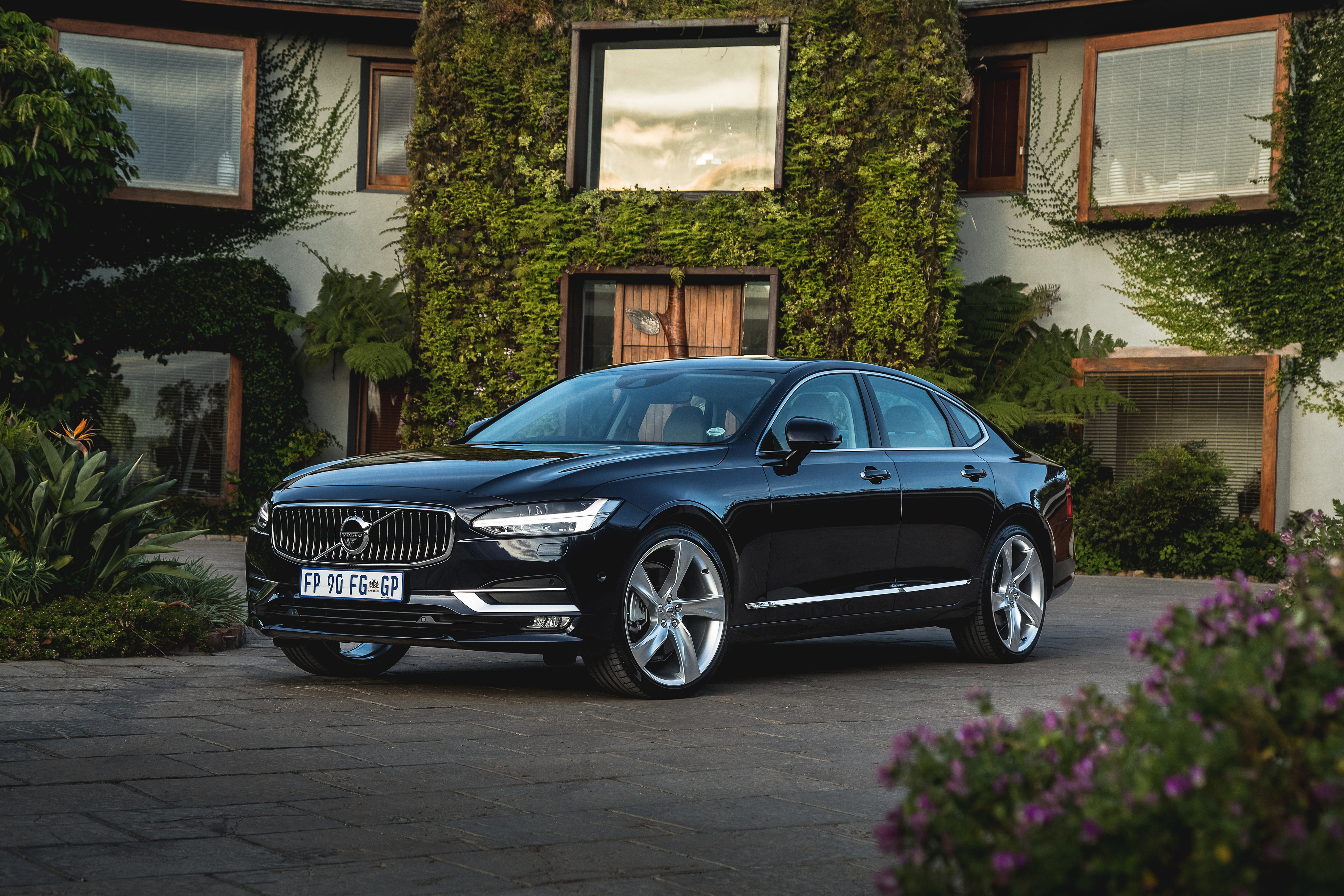 Vehicles Volvo S90 HD Wallpaper | Background Image
