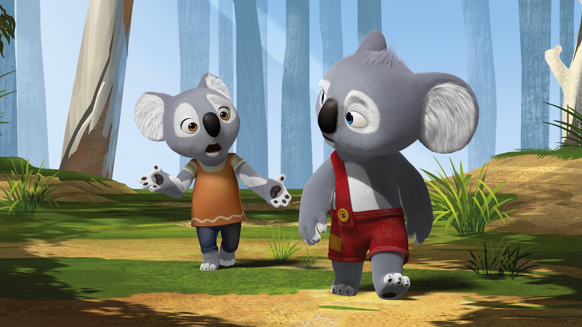 Download Movie Blinky Bill The Movie HD Wallpaper