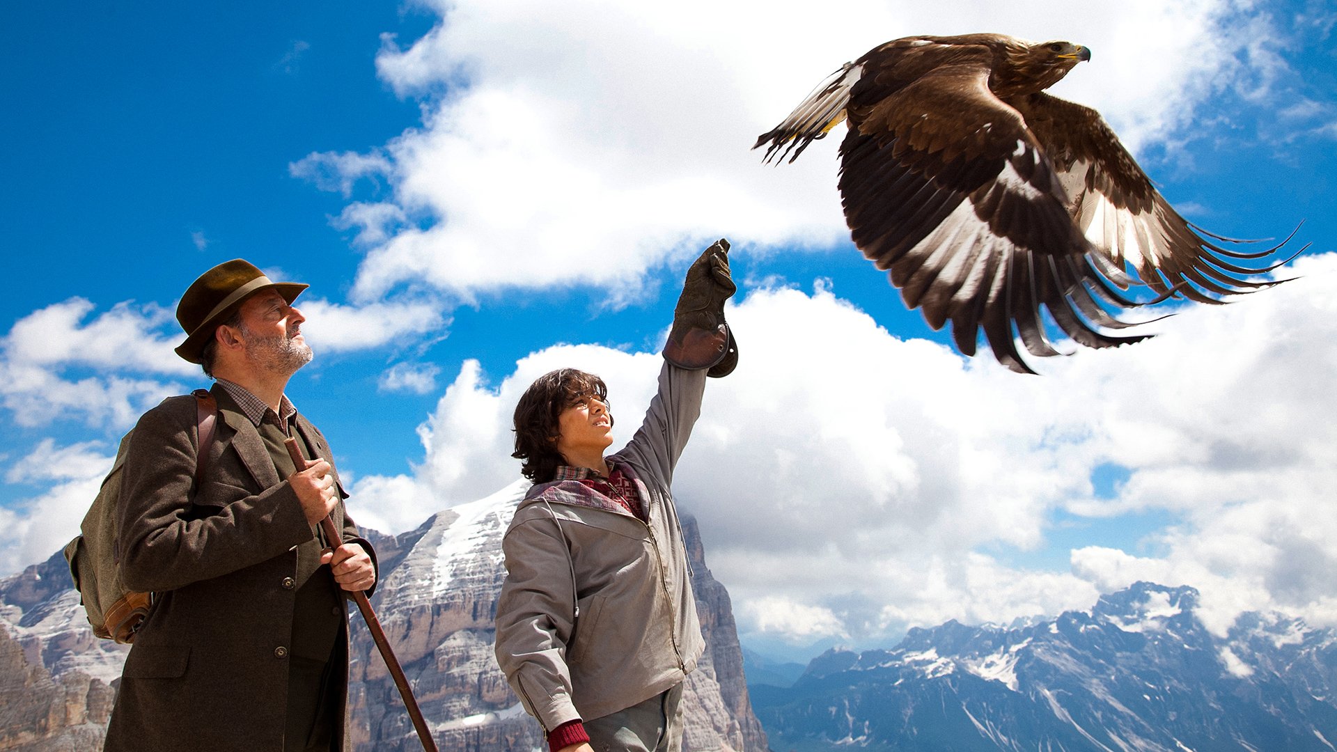 Download Movie Brothers Of The Wind HD Wallpaper