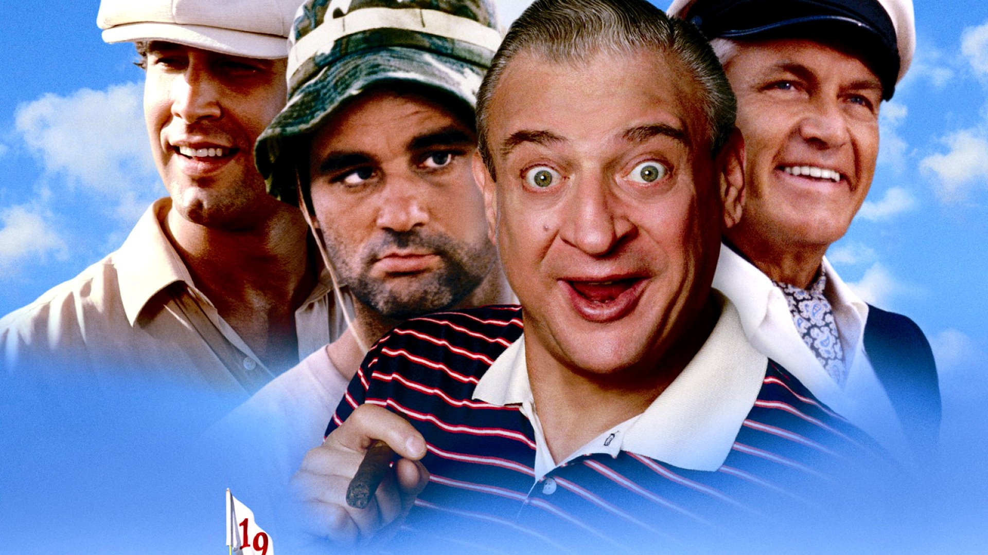 Download Movie Caddyshack HD Wallpaper