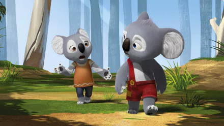 movie Blinky Bill the Movie HD Desktop Wallpaper | Background Image