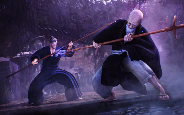William Adams (Nioh) video game Nioh HD Desktop Wallpaper | Background Image