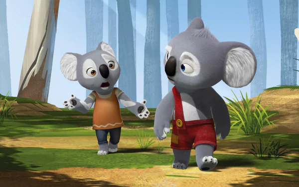 movie Blinky Bill the Movie HD Desktop Wallpaper | Background Image