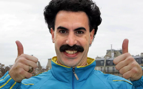 movie Borat HD Desktop Wallpaper | Background Image