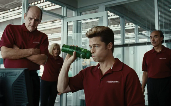 movie Burn After Reading HD Desktop Wallpaper | Background Image