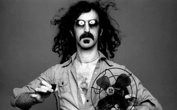 music Frank Zappa HD Desktop Wallpaper | Background Image