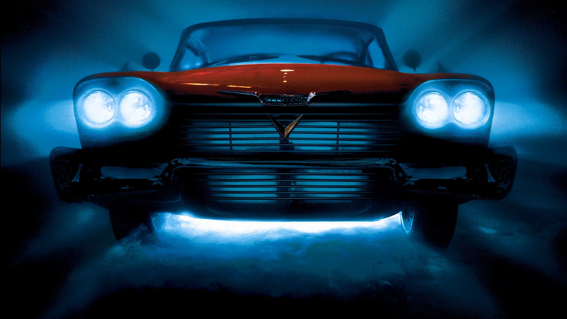 Christine The Car Wallpaper