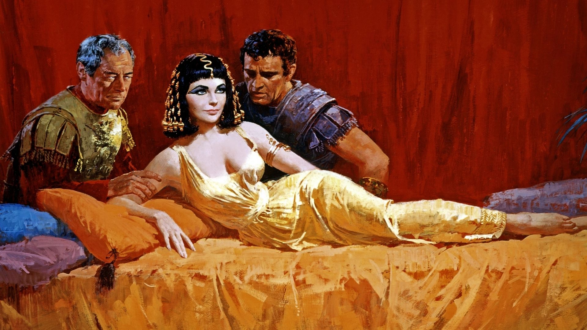 Movie Cleopatra HD Wallpaper | Background Image