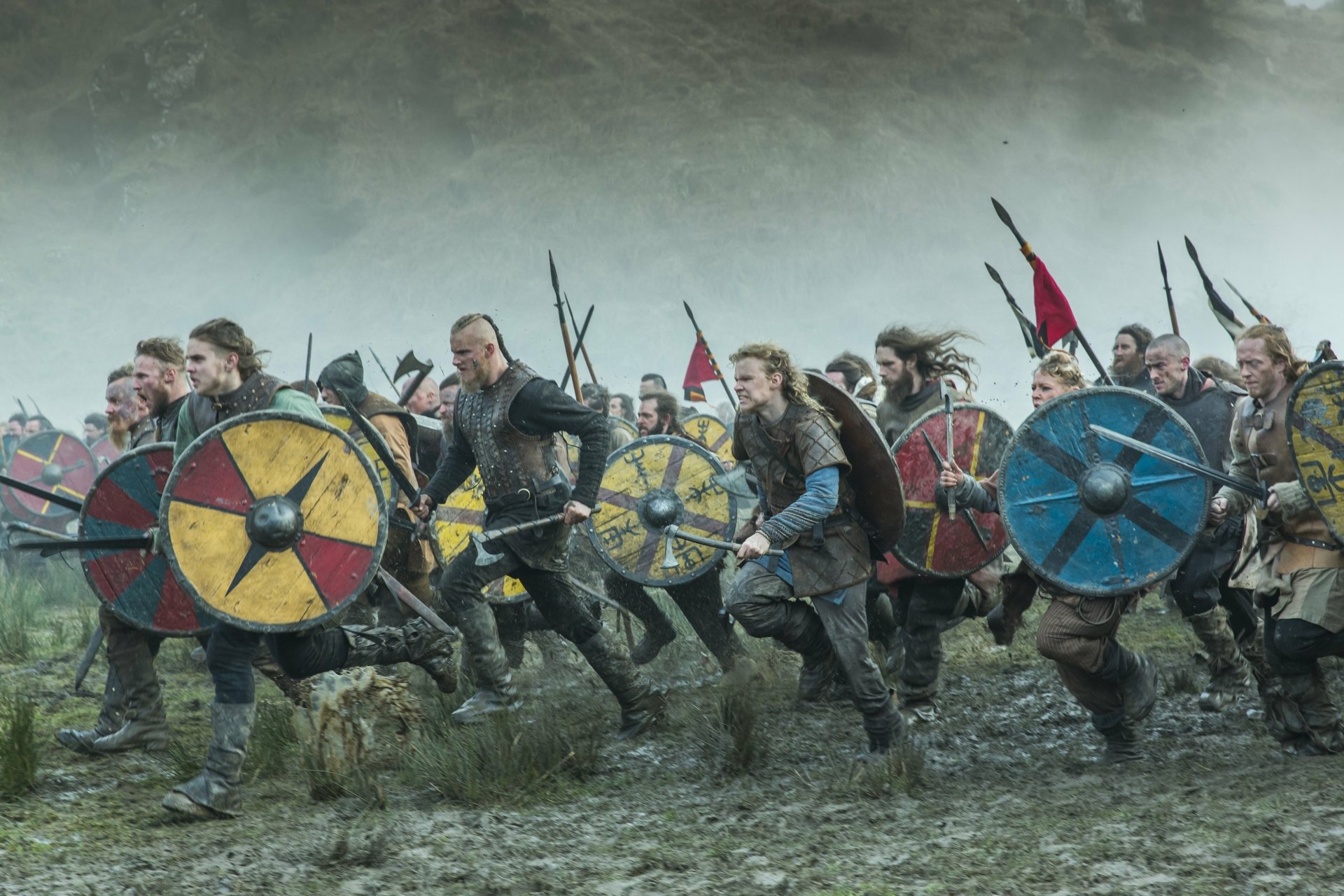 Download Tv Show Vikings 2013 4k Ultra Hd Wallpaper 0512