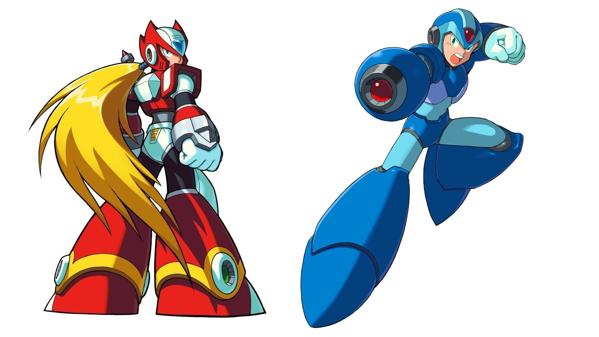 Download Video Game Mega Man X5 HD Wallpaper