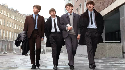 music The Beatles HD Desktop Wallpaper | Background Image