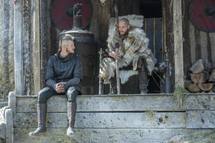  King Ragnar, Bjorn