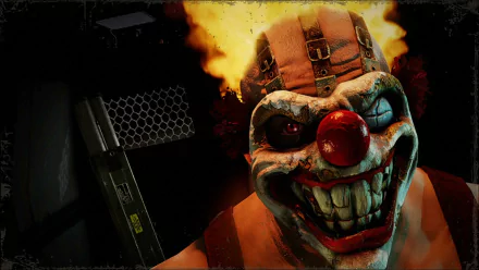 video game Twisted Metal 4 HD Desktop Wallpaper | Background Image