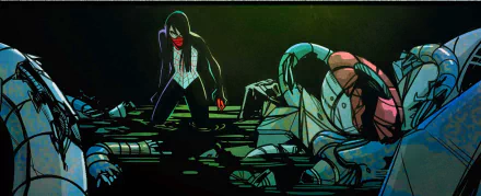  Silk Vs Hydra
