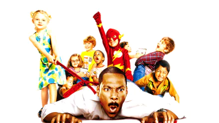 movie Daddy Day Care HD Desktop Wallpaper | Background Image