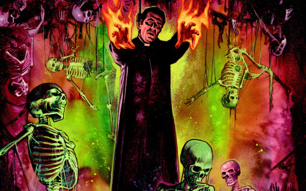 movie City of the Living Dead HD Desktop Wallpaper | Background Image