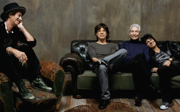 music The Rolling Stones HD Desktop Wallpaper | Background Image