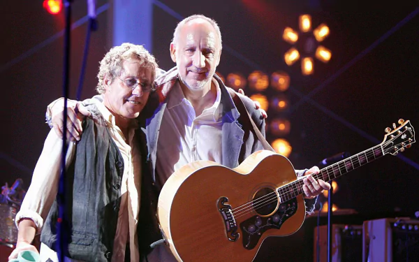 music The Who HD Desktop Wallpaper | Background Image