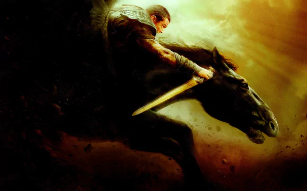 movie Clash Of The Titans (2010) HD Desktop Wallpaper | Background Image